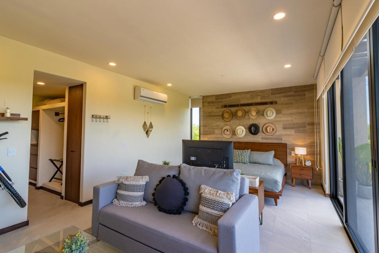 Beautiful Loft - Yum Balam A101 Apartment Isla Holbox Exterior photo