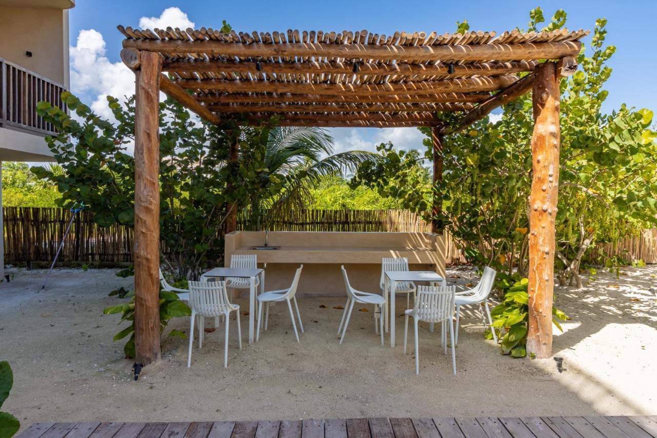 Beautiful Loft - Yum Balam A101 Apartment Isla Holbox Exterior photo